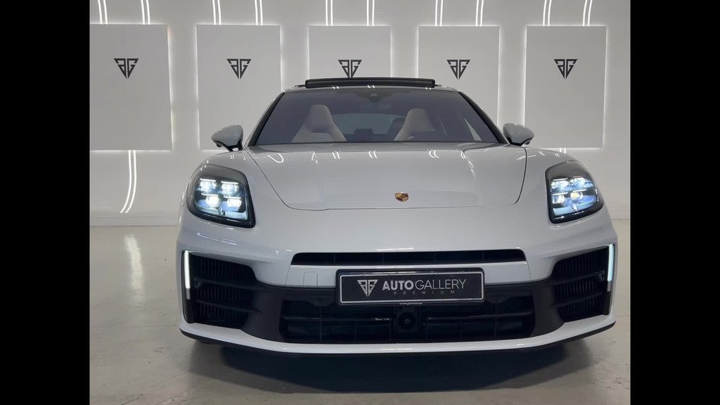 Porsche Panamera 4 E-Hybrid Aut.