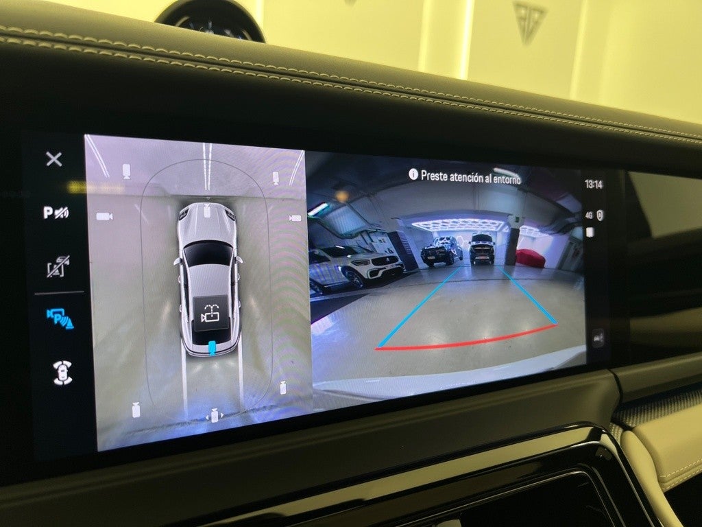 Porsche Panamera 4 E-Hybrid Aut.