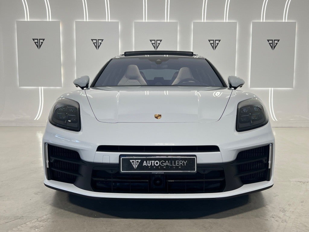 Porsche Panamera 4 E-Hybrid Aut.