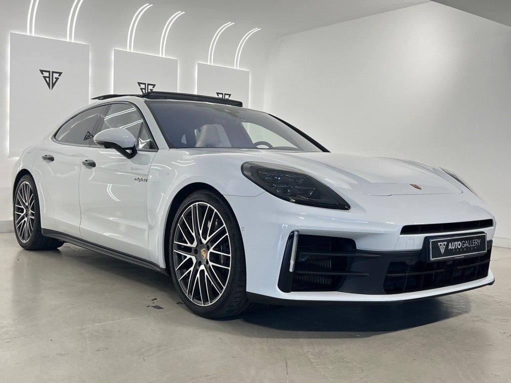 Porsche Panamera 4 E-Hybrid Aut.
