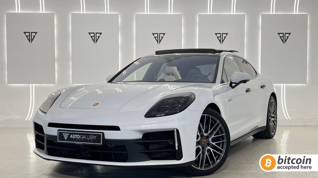 Porsche Panamera 4 E-Hybrid Aut.