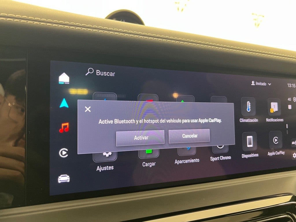 Porsche Panamera 4 E-Hybrid Aut.