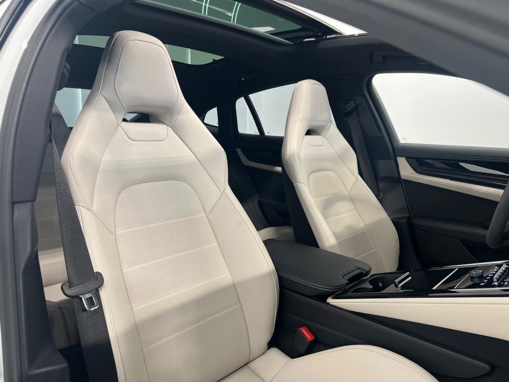 Porsche Panamera 4 E-Hybrid Aut.