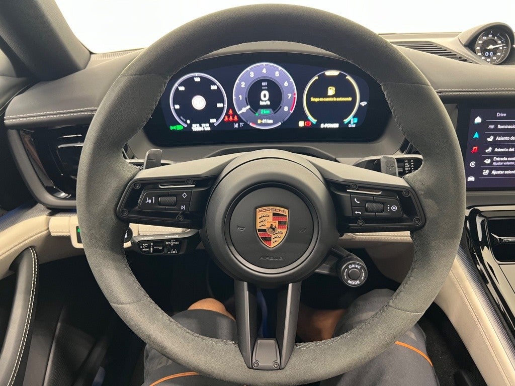 Porsche Panamera 4 E-Hybrid Aut.
