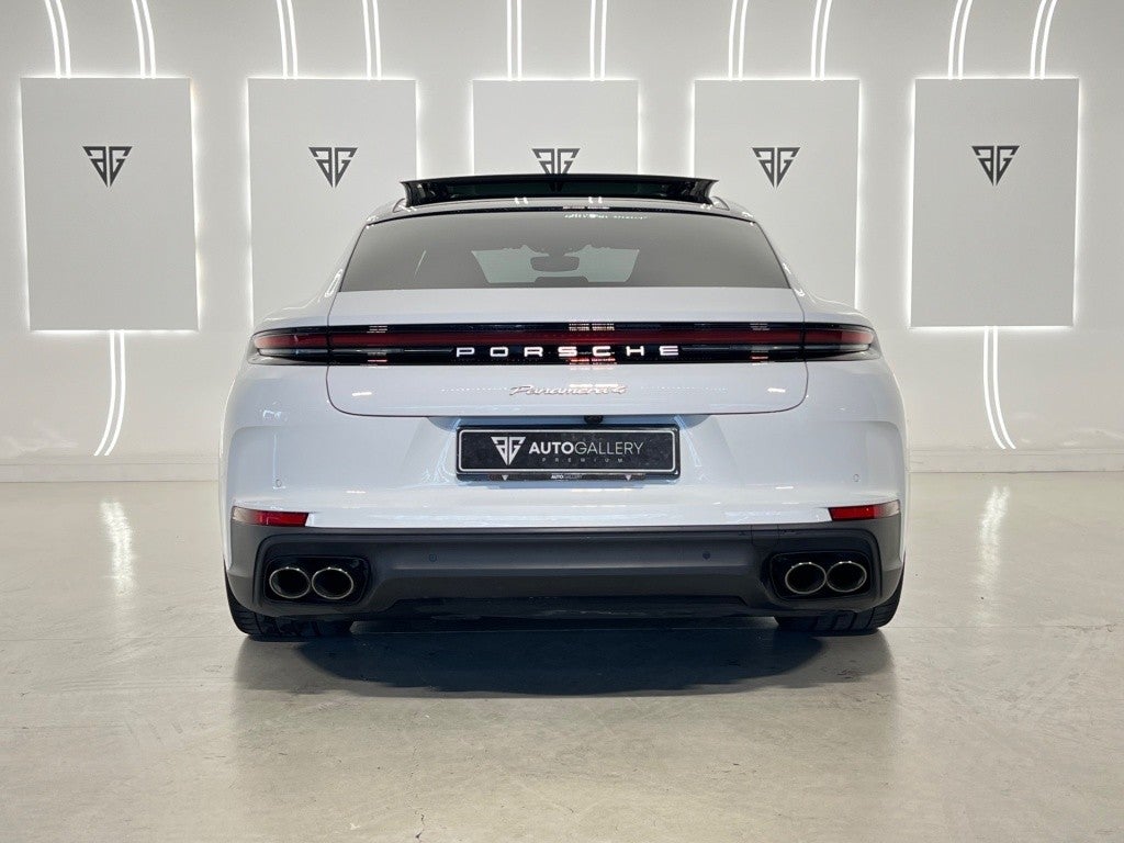 Porsche Panamera 4 E-Hybrid Aut.
