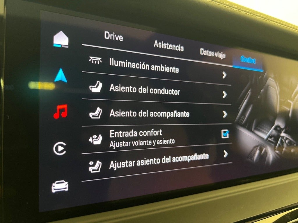 Porsche Panamera 4 E-Hybrid Aut.