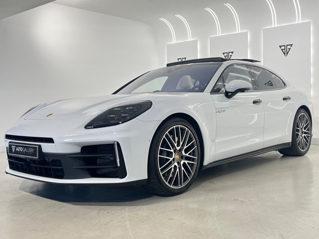 Porsche Panamera 4 E-Hybrid Aut.