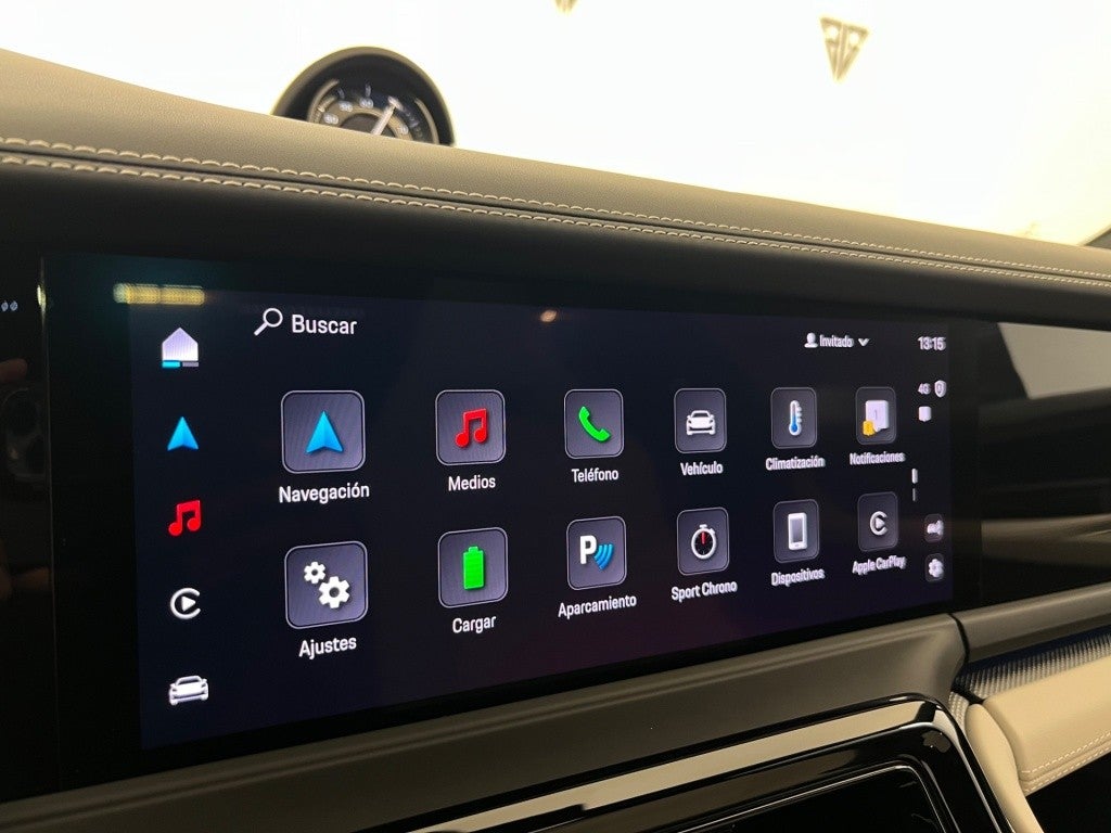 Porsche Panamera 4 E-Hybrid Aut.