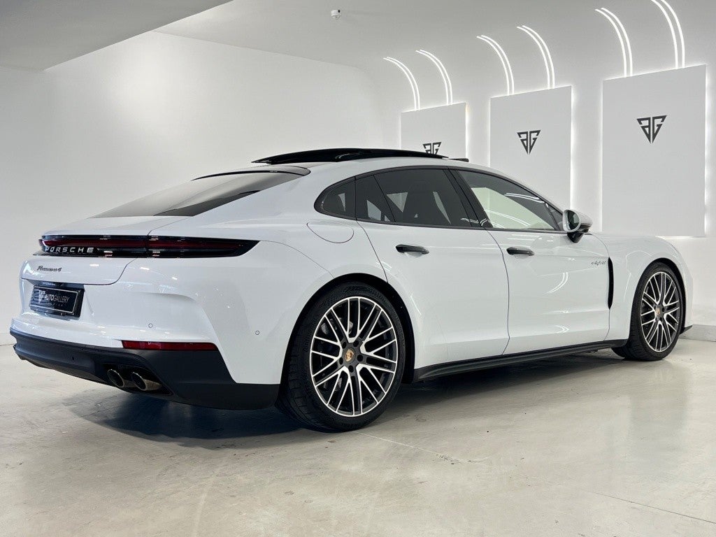 Porsche Panamera 4 E-Hybrid Aut.