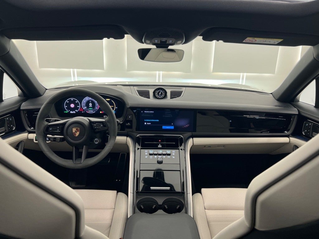 Porsche Panamera 4 E-Hybrid Aut.