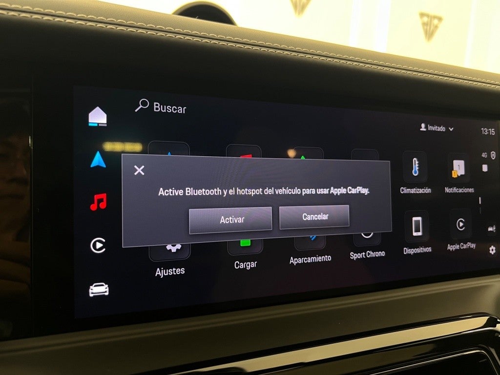 Porsche Panamera 4 E-Hybrid Aut.