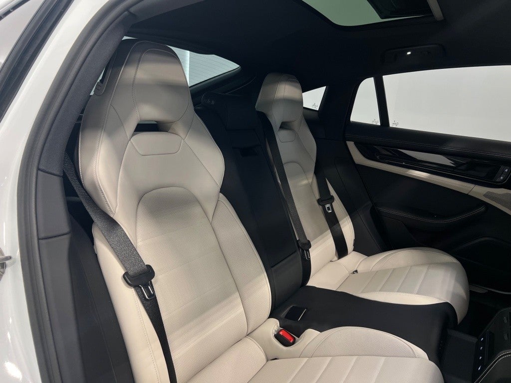Porsche Panamera 4 E-Hybrid Aut.