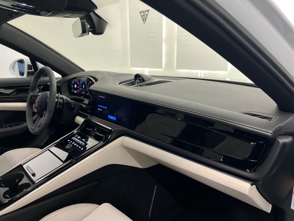 Porsche Panamera 4 E-Hybrid Aut.