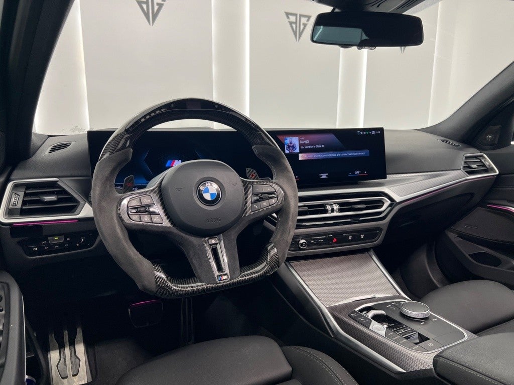 Bmw Serie 3 M340dA xDrive Touring