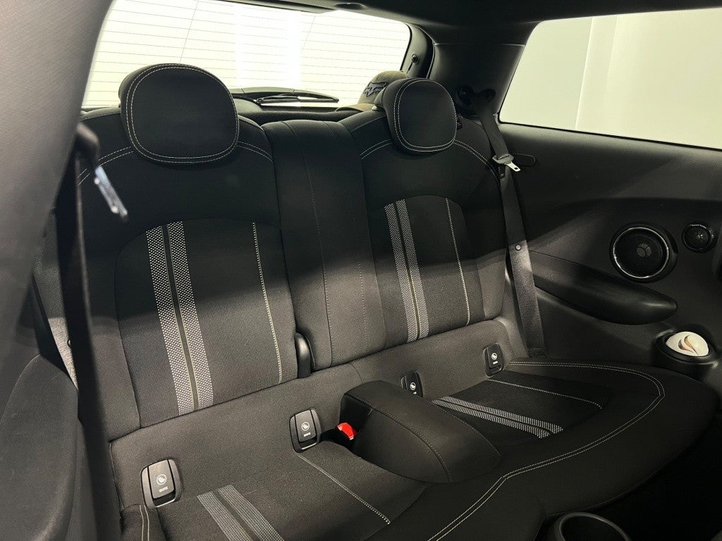 Mini Mini John Cooper Works Aut.