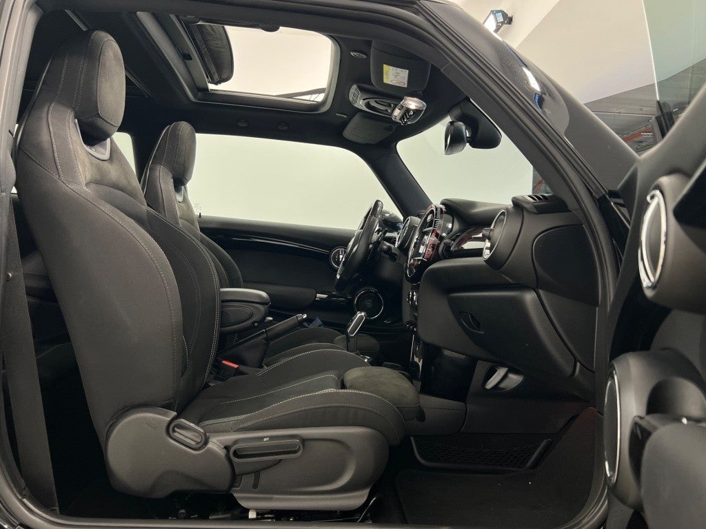Mini Mini John Cooper Works Aut.