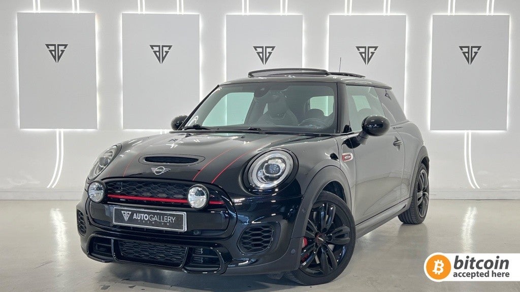 Mini Mini John Cooper Works Aut.