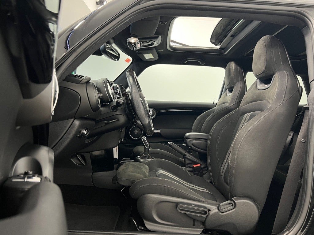 Mini Mini John Cooper Works Aut.