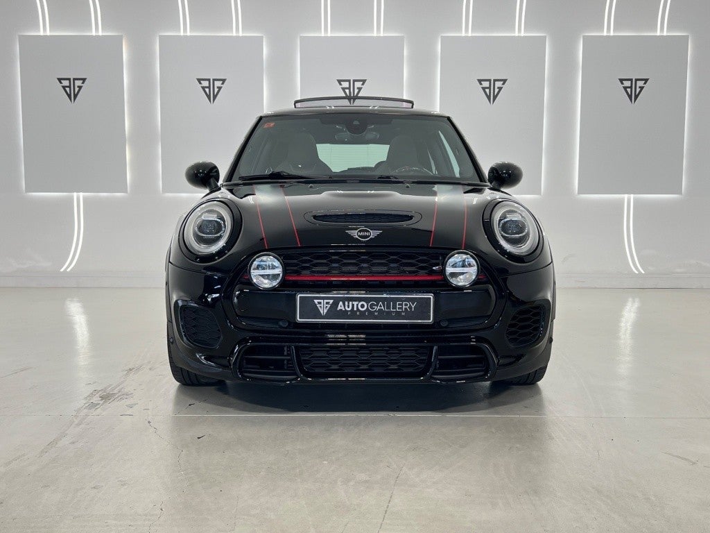 Mini Mini John Cooper Works Aut.