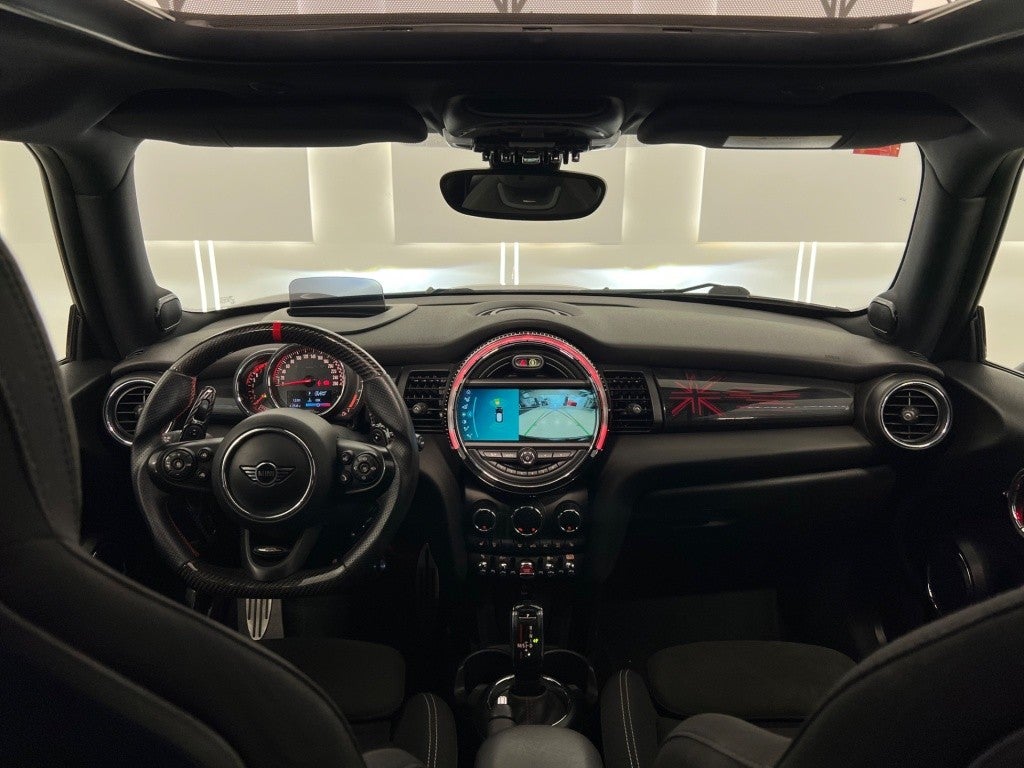Mini Mini John Cooper Works Aut.
