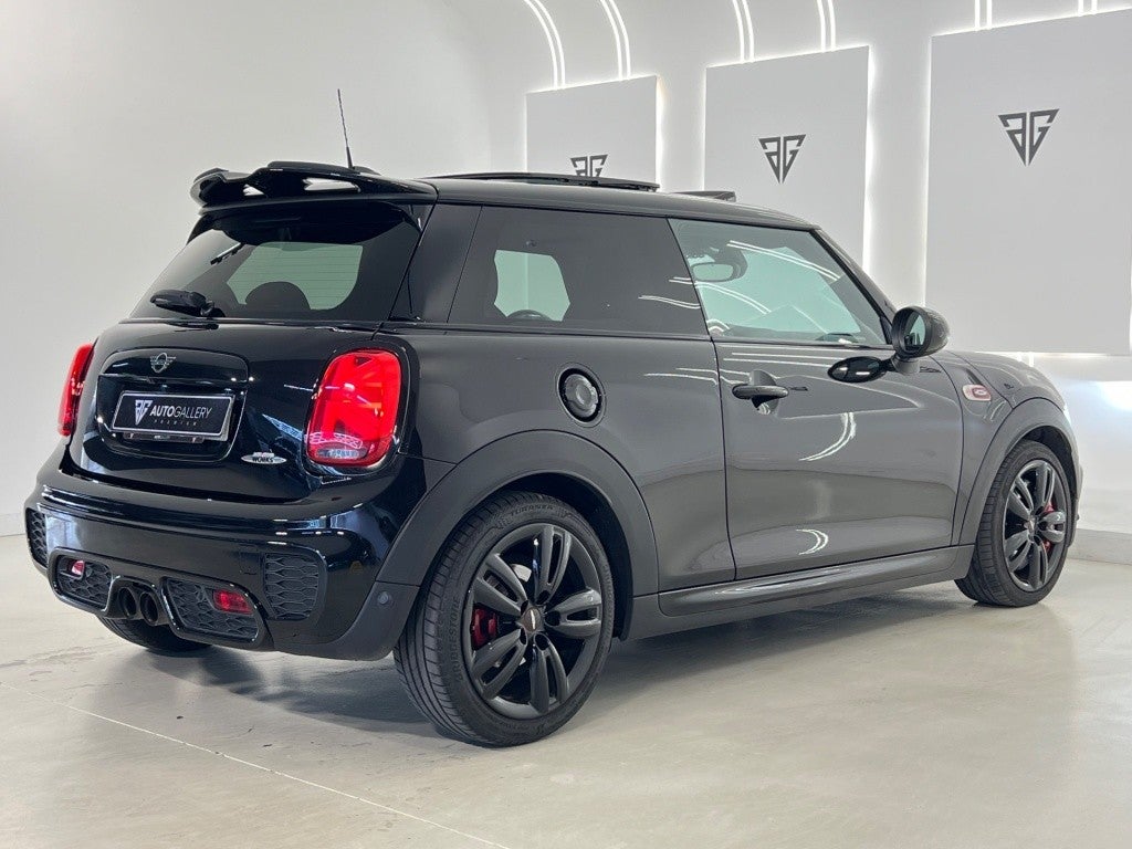 Mini Mini John Cooper Works Aut.