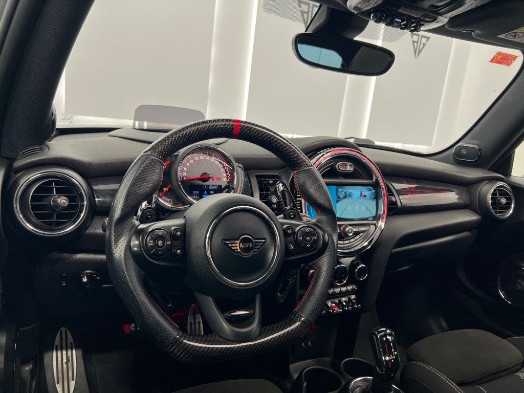 Mini Mini John Cooper Works Aut.