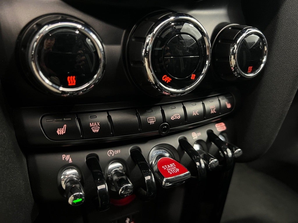 Mini Mini John Cooper Works Aut.