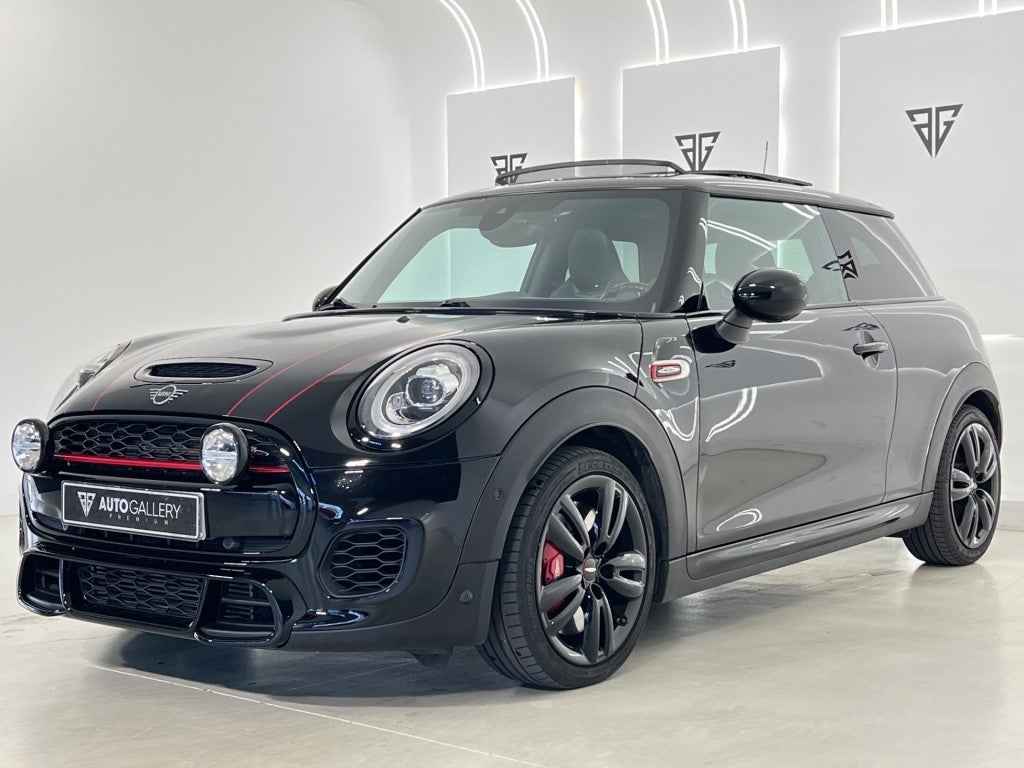 Mini Mini John Cooper Works Aut.