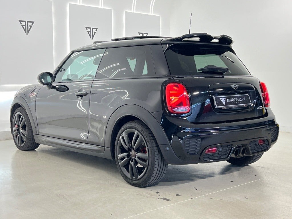 Mini Mini John Cooper Works Aut.