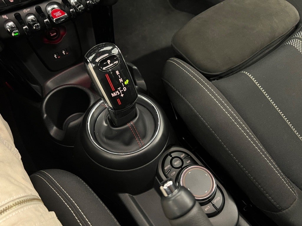 Mini Mini John Cooper Works Aut.