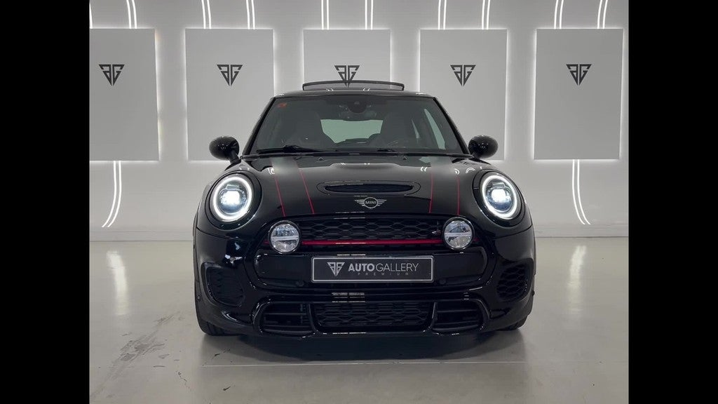 Mini Mini John Cooper Works Aut.