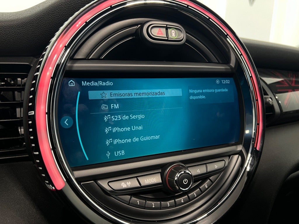 Mini Mini John Cooper Works Aut.