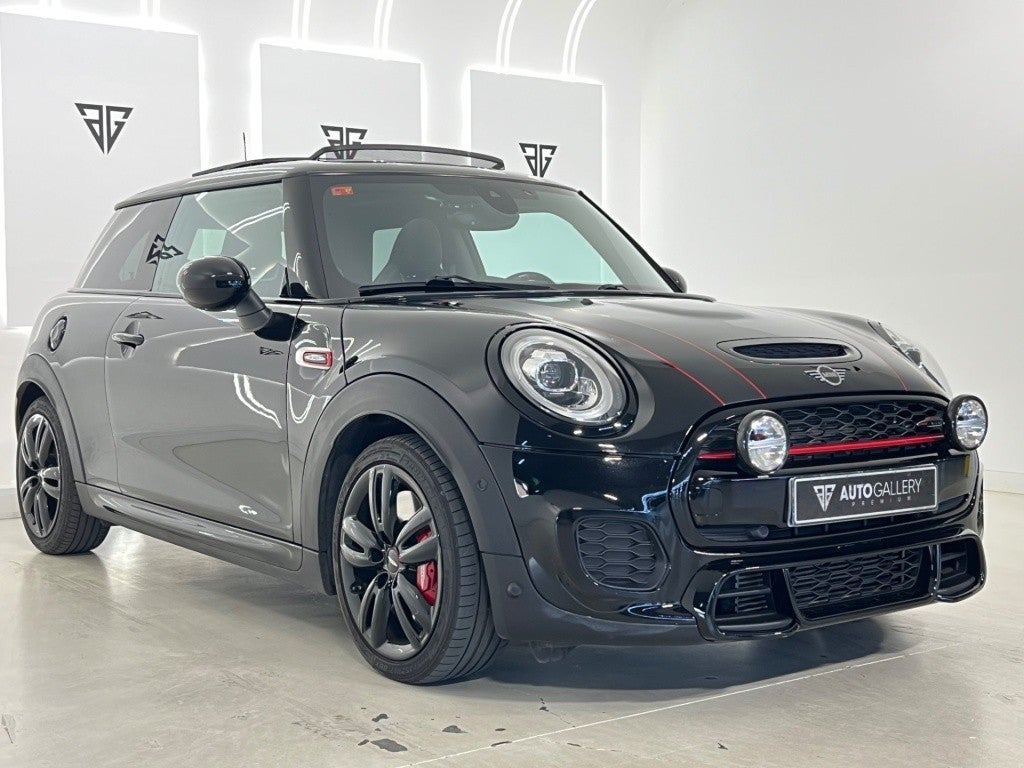 Mini Mini John Cooper Works Aut.