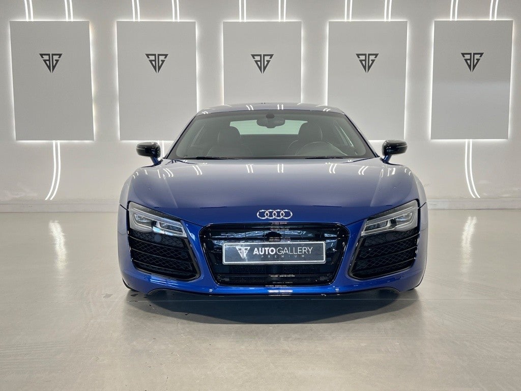 Audi R8 5.2 FSI V10 quattro S-Tronic