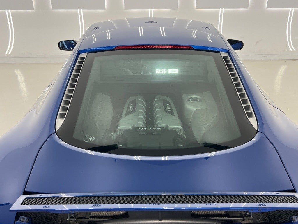 Audi R8 5.2 FSI V10 quattro S-Tronic