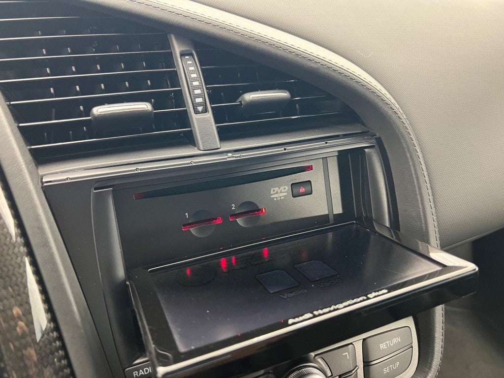 Audi R8 5.2 FSI V10 quattro S-Tronic