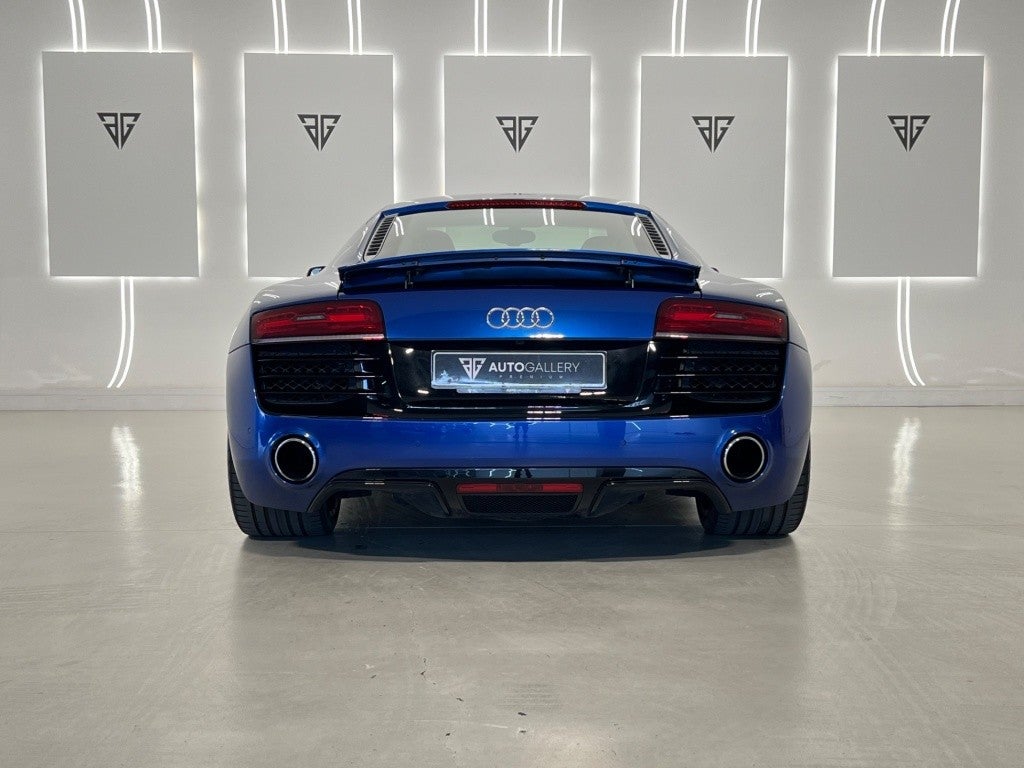 Audi R8 5.2 FSI V10 quattro S-Tronic