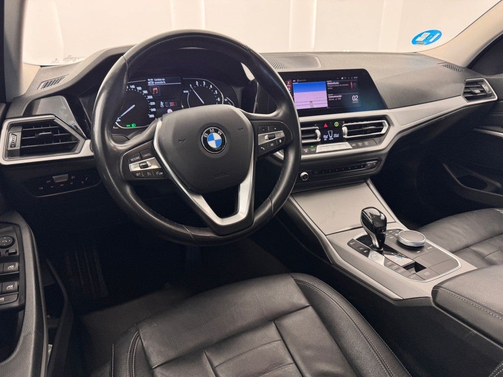 Bmw Serie 3 330e