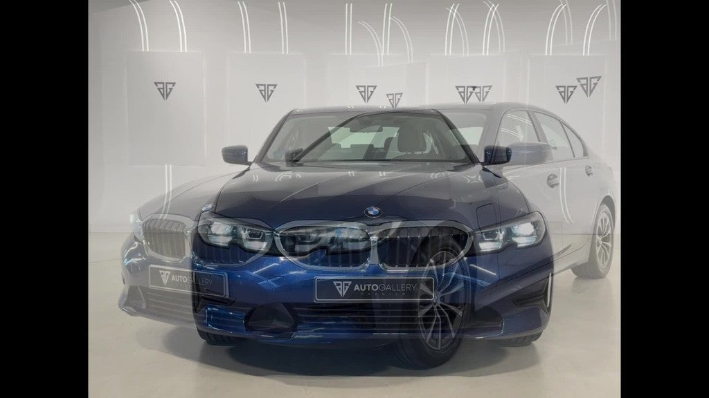 Bmw Serie 3 330e