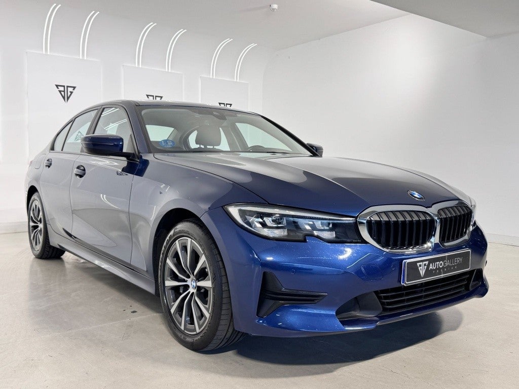 Bmw Serie 3 330e