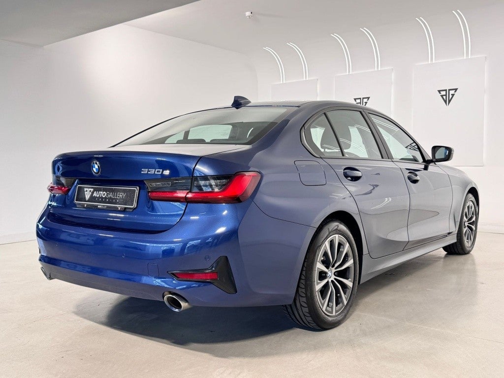 Bmw Serie 3 330e