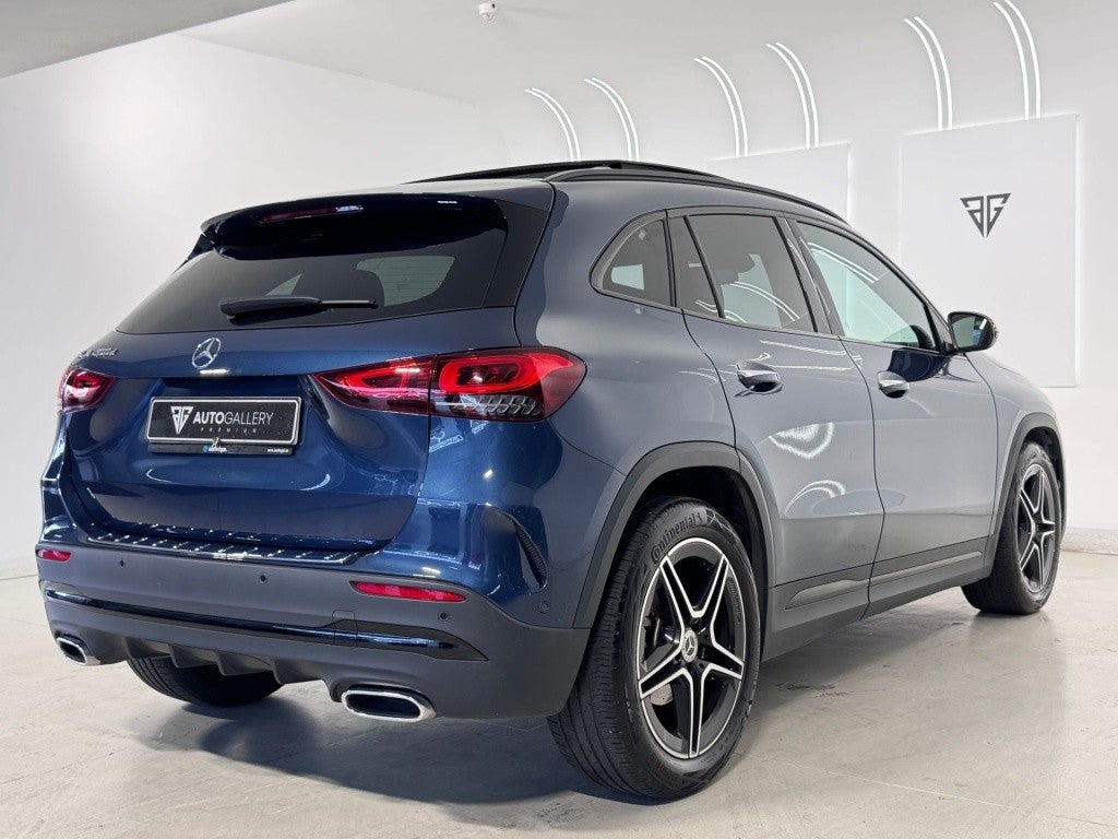 Mercedes-Benz Clase GLA 200d 8G-DCT