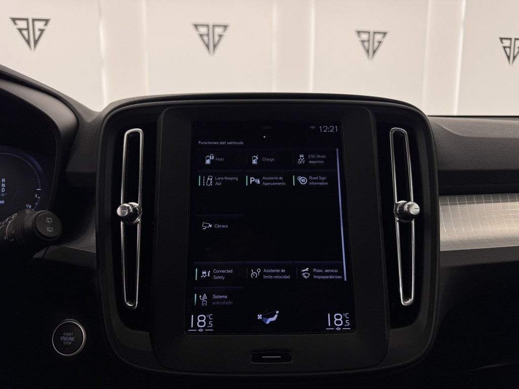 Volvo XC40 T5 Recharge Inscription Aut.
