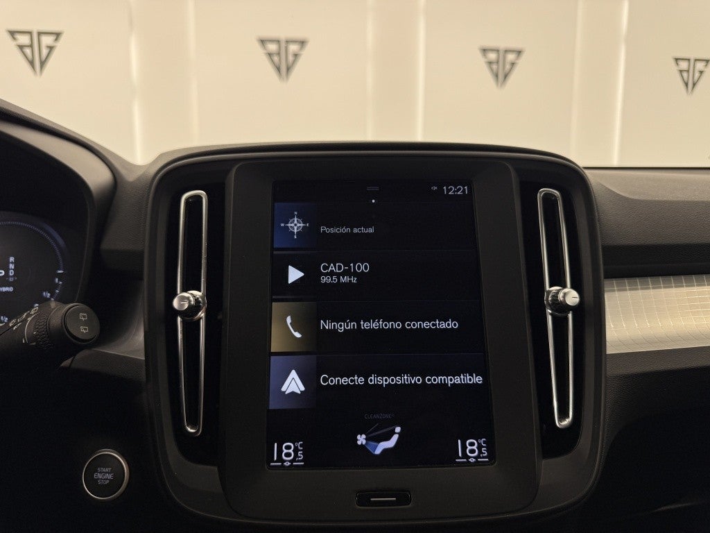 Volvo XC40 T5 Recharge Inscription Aut.