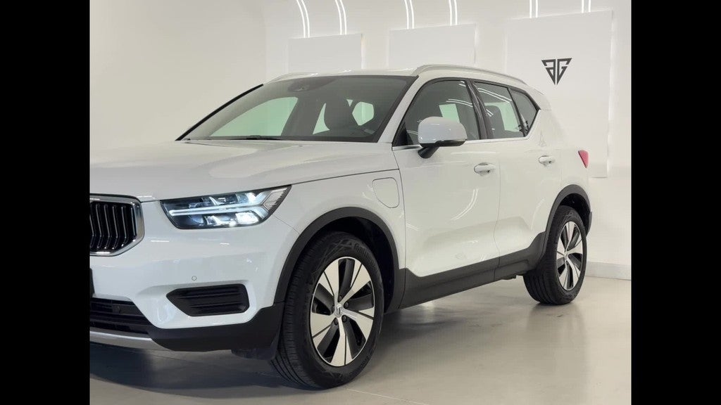 Volvo XC40 T5 Recharge Inscription Aut.