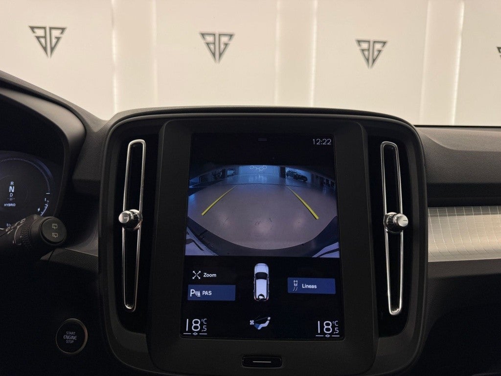 Volvo XC40 T5 Recharge Inscription Aut.