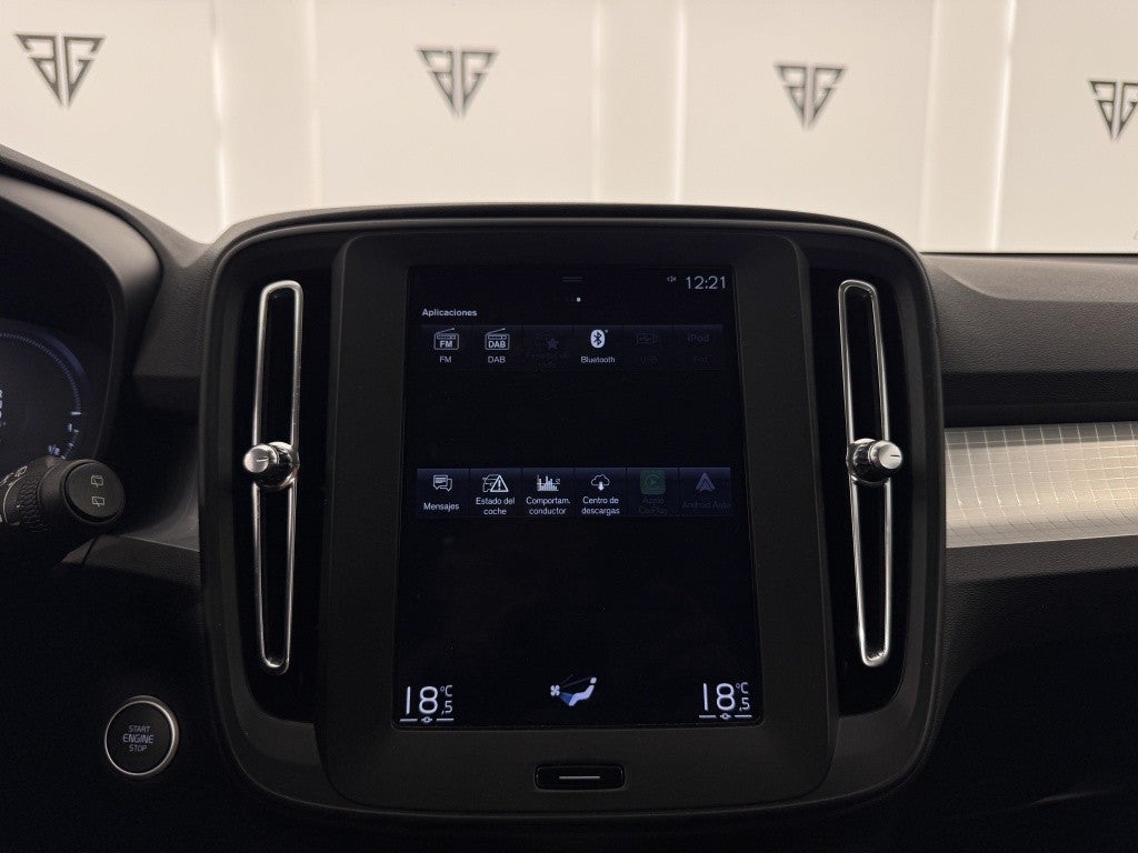 Volvo XC40 T5 Recharge Inscription Aut.