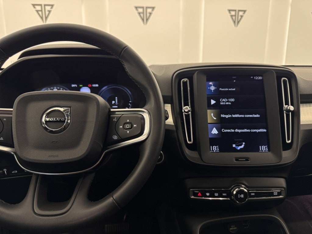 Volvo XC40 T5 Recharge Inscription Aut.