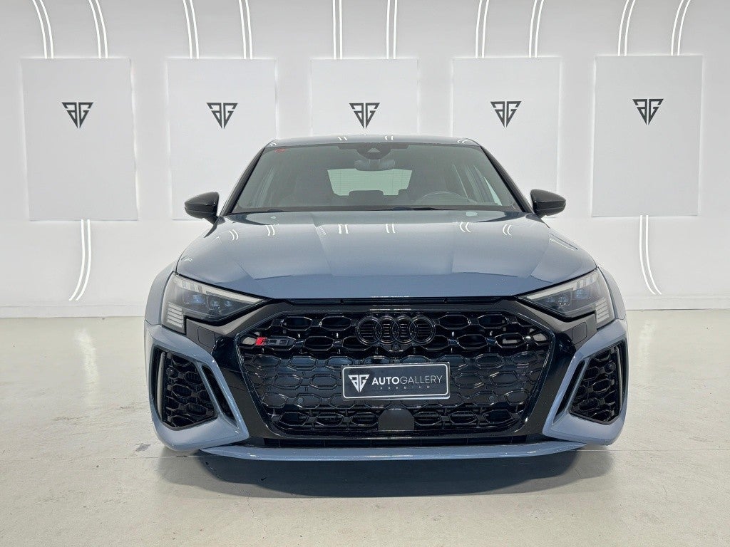 Audi A3 RS3 Sportback quattro S tronic 294kW