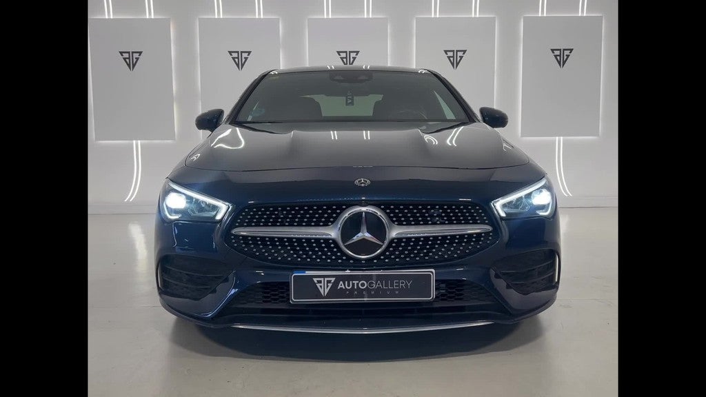 Mercedes-Benz Clase CLA 200d